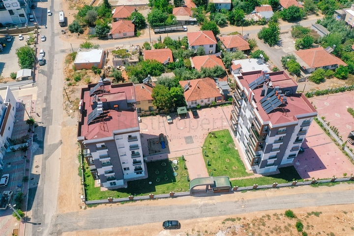 شقة 1 + 1 في كيبيز / انطاليا