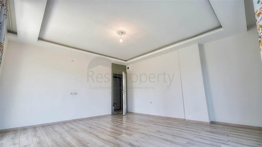 شقة 1 + 1 في كيبيز / انطاليا