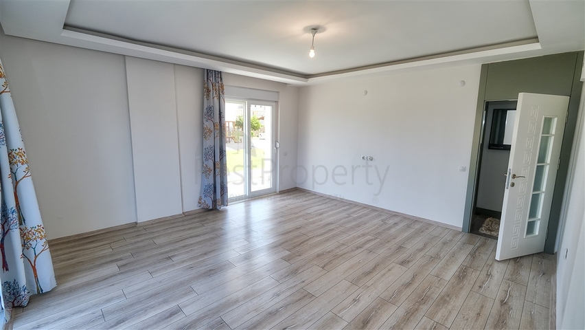 شقة 1 + 1 في كيبيز / انطاليا