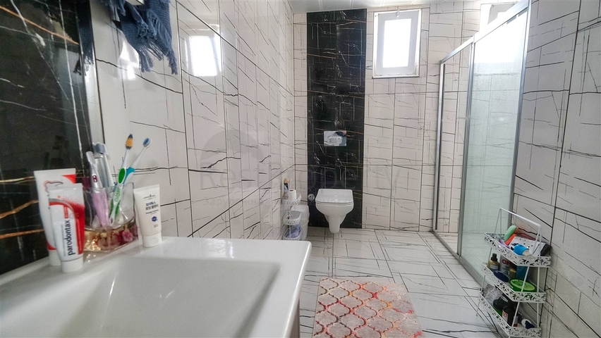 شقة 1 + 1 في كيبيز / انطاليا