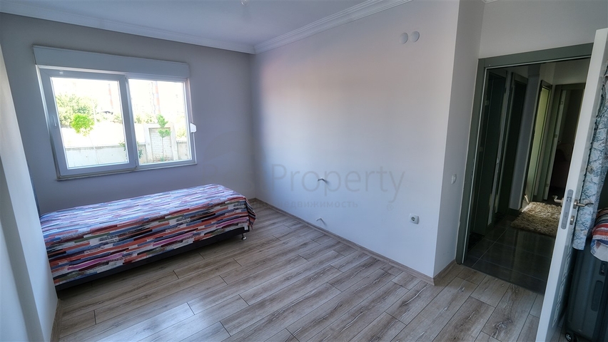 شقة 1 + 1 في كيبيز / انطاليا