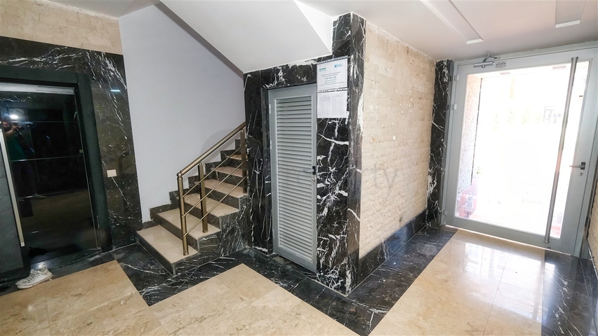 شقة 1 + 1 في كيبيز / انطاليا