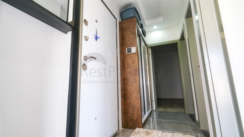 شقة 1 + 1 في كيبيز / انطاليا