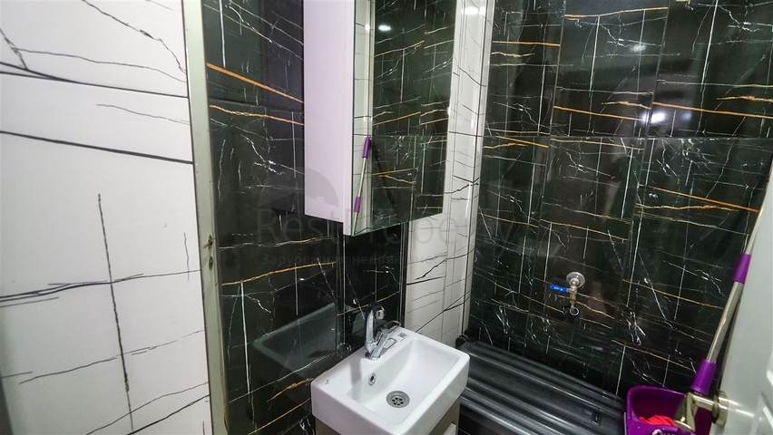 شقة 1 + 1 في كيبيز / انطاليا