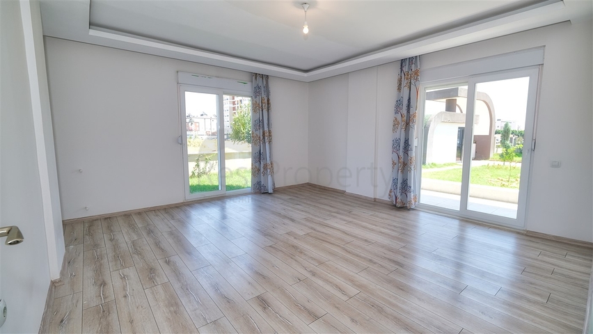 شقة 1 + 1 في كيبيز / انطاليا