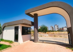 شقة 1 + 1 في كيبيز / انطاليا