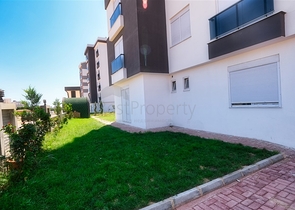 شقة 1 + 1 في كيبيز / انطاليا