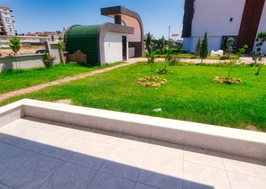 شقة 1 + 1 في كيبيز / انطاليا