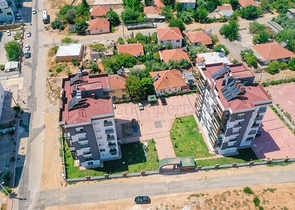 شقة 1 + 1 في كيبيز / انطاليا