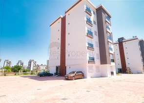 شقة 1 + 1 في كيبيز / انطاليا