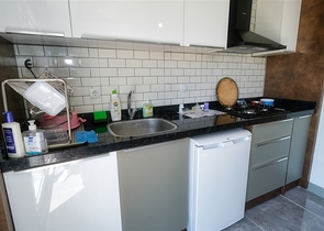 شقة 1 + 1 في كيبيز / انطاليا