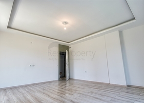 شقة 1 + 1 في كيبيز / انطاليا