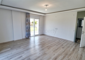 شقة 1 + 1 في كيبيز / انطاليا