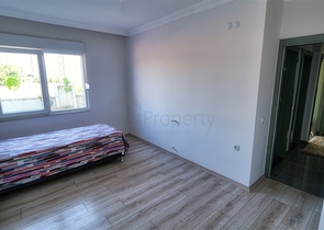 شقة 1 + 1 في كيبيز / انطاليا