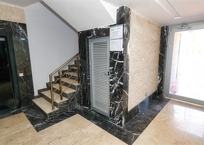 شقة 1 + 1 في كيبيز / انطاليا