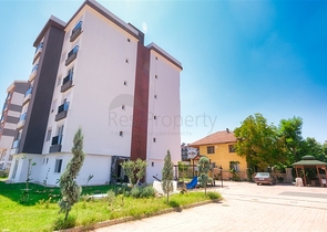 شقة 1 + 1 في كيبيز / انطاليا