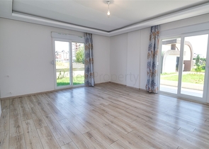 شقة 1 + 1 في كيبيز / انطاليا