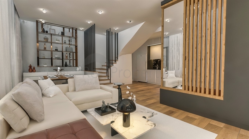 مجمع سكني جديد ببنية تحتية غنية في منطقة لارا