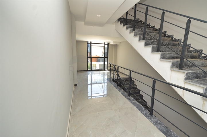 مجمع سكني جديد ببنية تحتية غنية في منطقة لارا