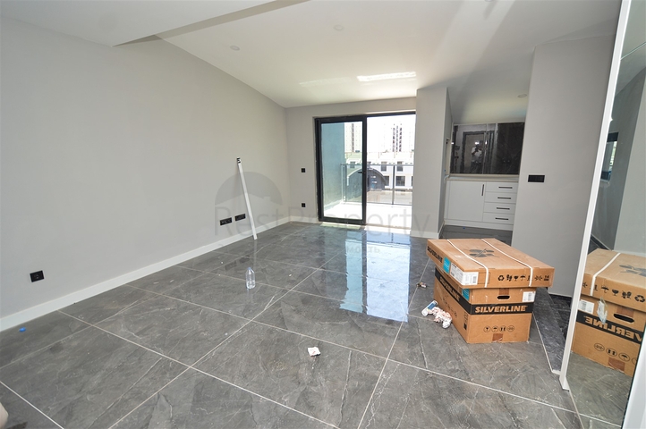 مجمع سكني جديد ببنية تحتية غنية في منطقة لارا