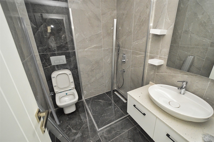 مجمع سكني جديد ببنية تحتية غنية في منطقة لارا