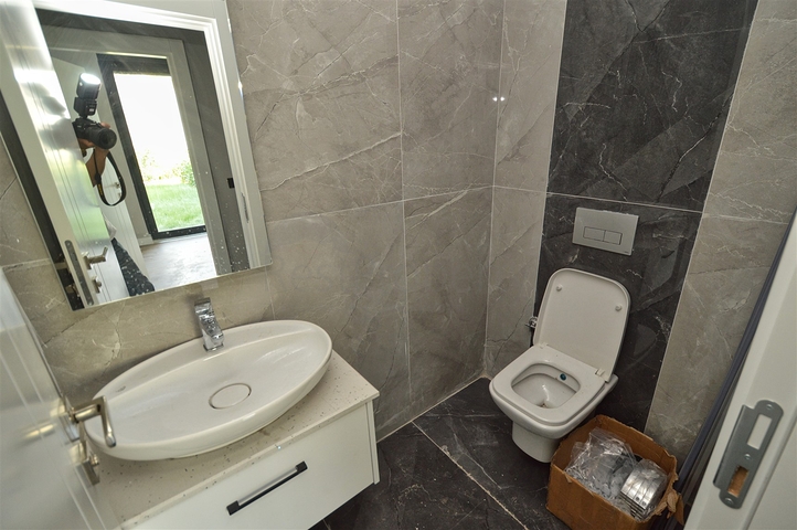 مجمع سكني جديد ببنية تحتية غنية في منطقة لارا