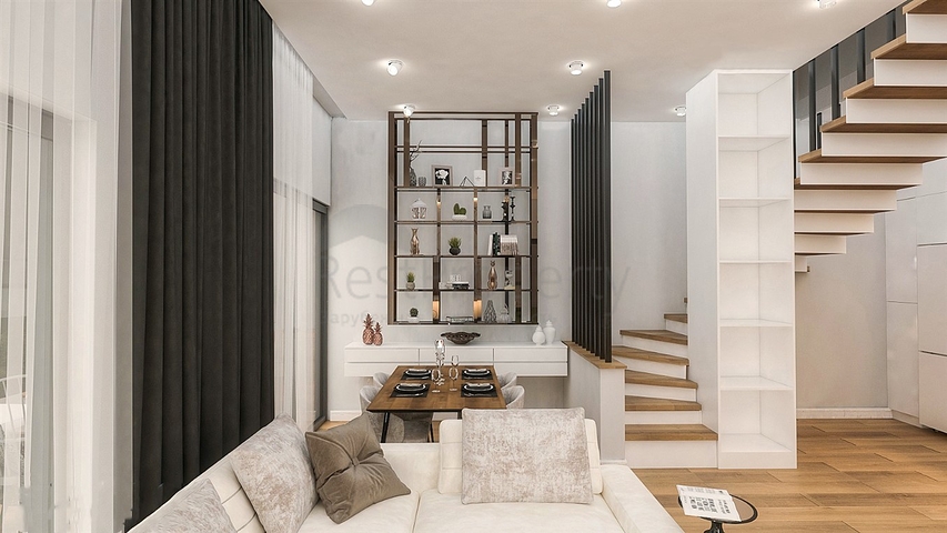 مجمع سكني جديد ببنية تحتية غنية في منطقة لارا