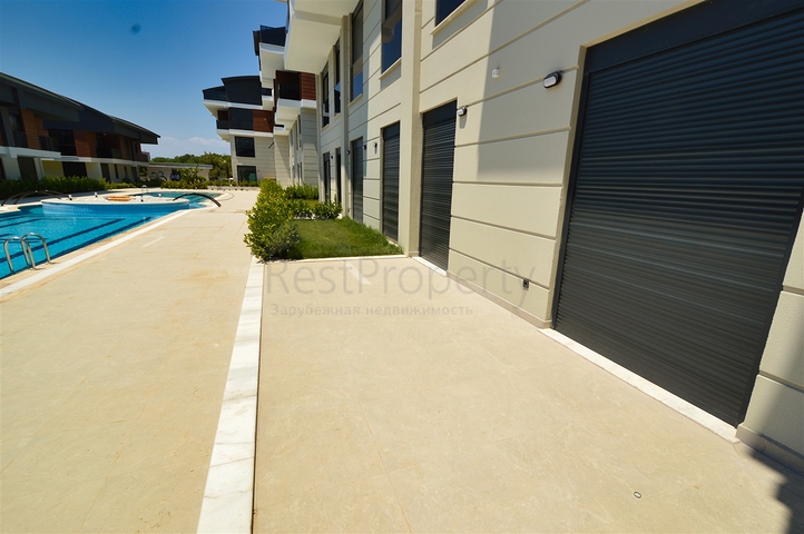 مجمع سكني جديد ببنية تحتية غنية في منطقة لارا