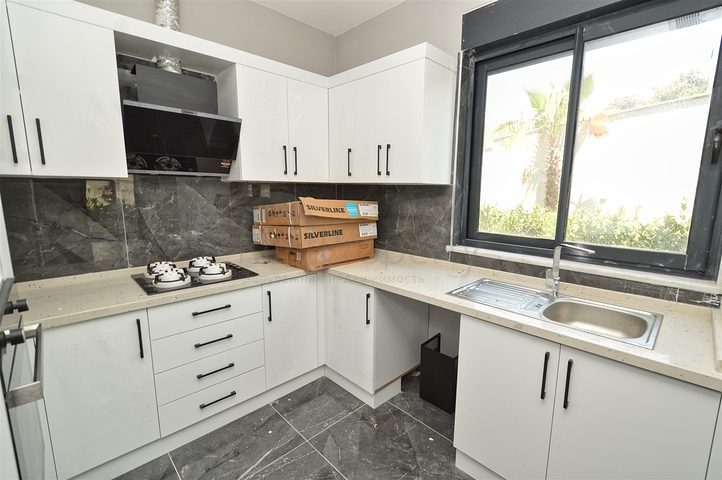 مجمع سكني جديد ببنية تحتية غنية في منطقة لارا