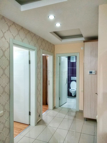 مخطط بنتهاوس 3 + 2 في منطقة هورما الصغيرة