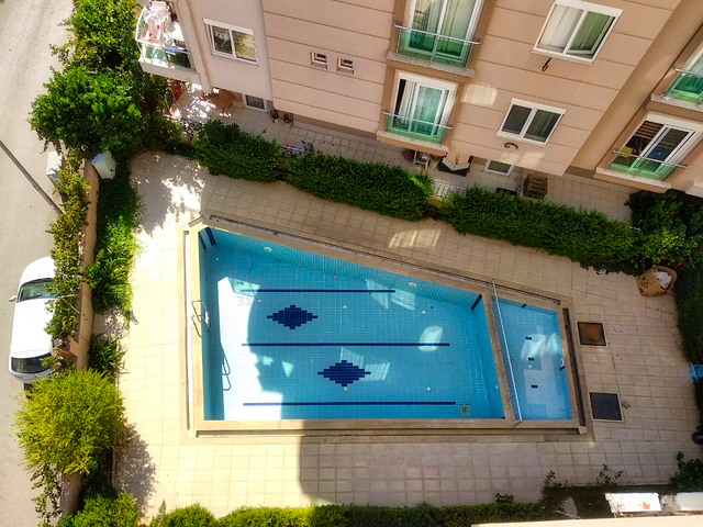 مخطط بنتهاوس 3 + 2 في منطقة هورما الصغيرة