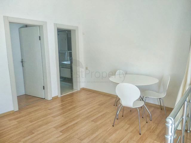 مخطط بنتهاوس 3 + 2 في منطقة هورما الصغيرة