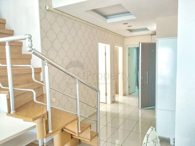 مخطط بنتهاوس 3 + 2 في منطقة هورما الصغيرة