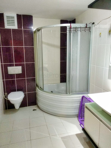 مخطط بنتهاوس 3 + 2 في منطقة هورما الصغيرة