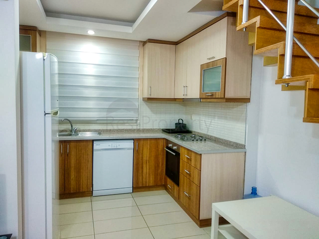 مخطط بنتهاوس 3 + 2 في منطقة هورما الصغيرة