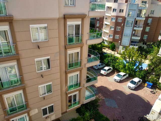 مخطط بنتهاوس 3 + 2 في منطقة هورما الصغيرة