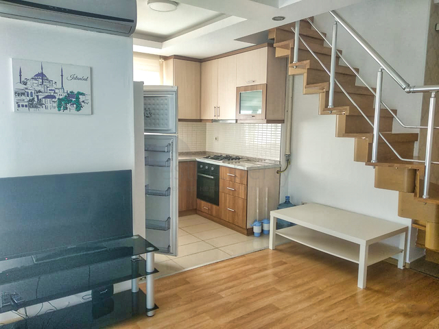 مخطط بنتهاوس 3 + 2 في منطقة هورما الصغيرة