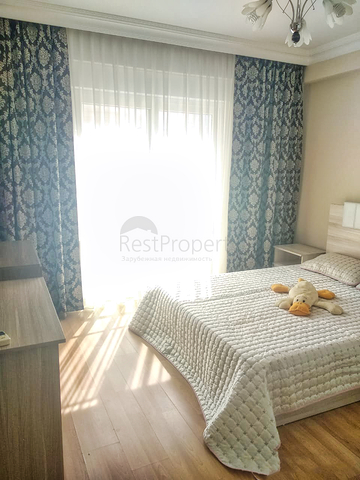 مخطط بنتهاوس 3 + 2 في منطقة هورما الصغيرة