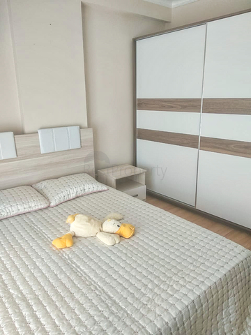 مخطط بنتهاوس 3 + 2 في منطقة هورما الصغيرة