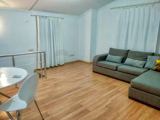 مخطط بنتهاوس 3 + 2 في منطقة هورما الصغيرة