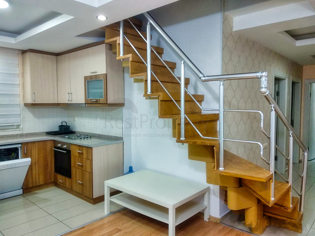 مخطط بنتهاوس 3 + 2 في منطقة هورما الصغيرة