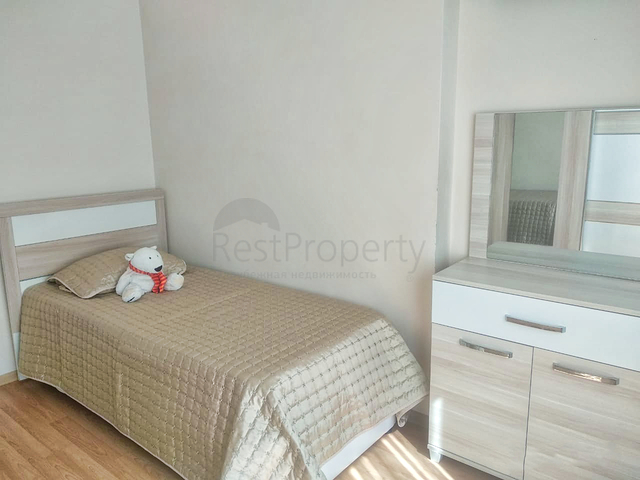 مخطط بنتهاوس 3 + 2 في منطقة هورما الصغيرة