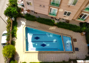 مخطط بنتهاوس 3 + 2 في منطقة هورما الصغيرة