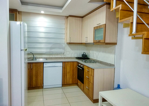 مخطط بنتهاوس 3 + 2 في منطقة هورما الصغيرة