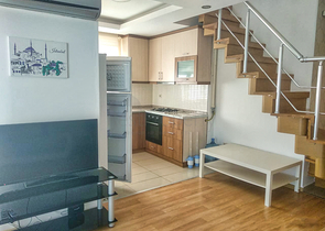 مخطط بنتهاوس 3 + 2 في منطقة هورما الصغيرة