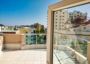 مخطط بنتهاوس 3 + 2 في منطقة هورما الصغيرة