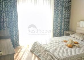 مخطط بنتهاوس 3 + 2 في منطقة هورما الصغيرة