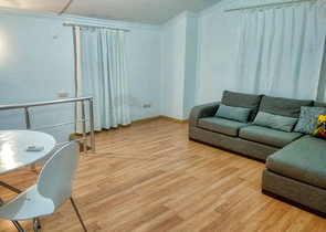 مخطط بنتهاوس 3 + 2 في منطقة هورما الصغيرة