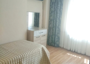 مخطط بنتهاوس 3 + 2 في منطقة هورما الصغيرة