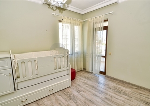 شقة فسيحة 3 + 1 في لارا أنطاليا مطلة على البحر